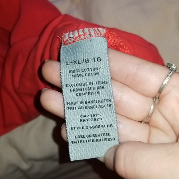 Senators Long Sleeve Shirt - Picture 6 of 6